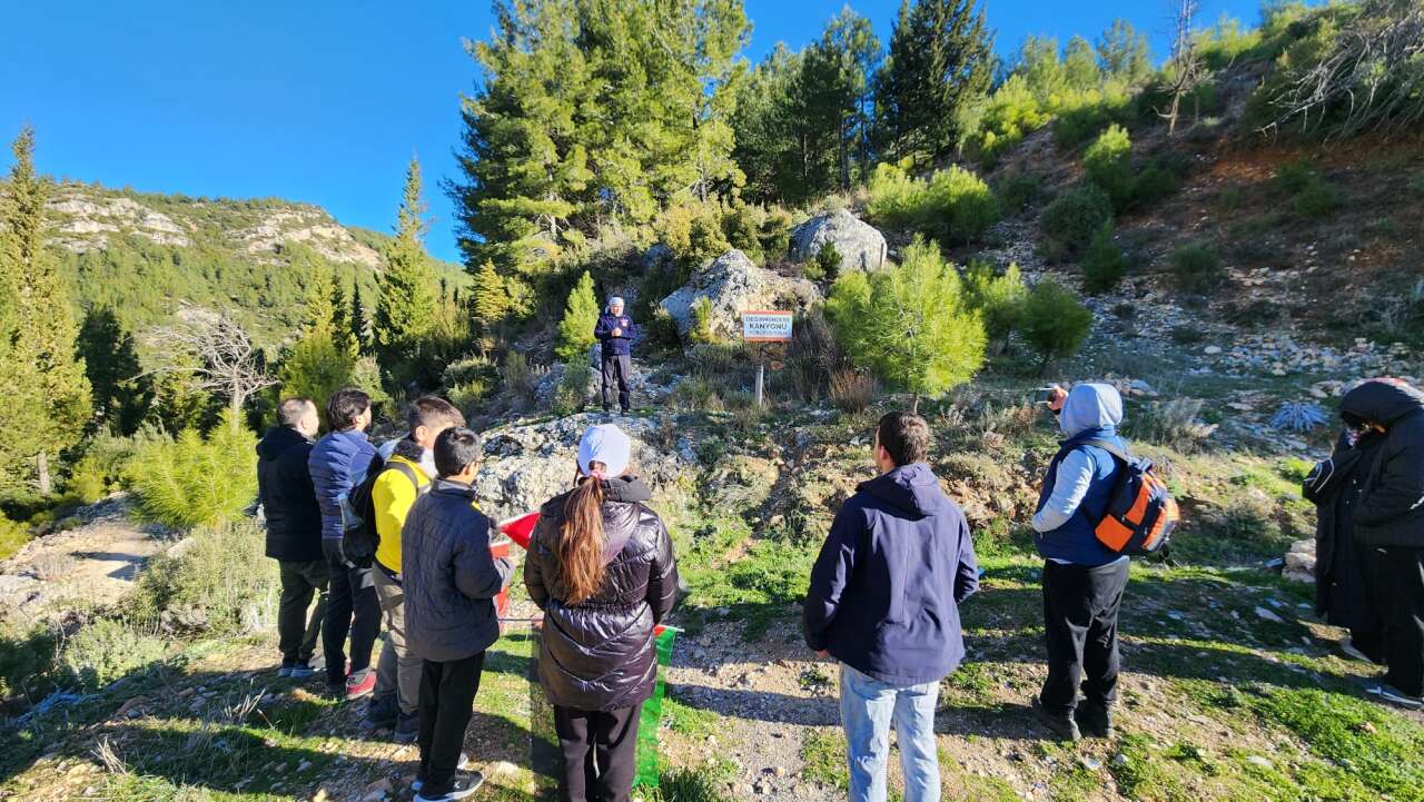 Muğla’da Gazze Ve Kudüs İçin Anlamlı Yürüyüş 3